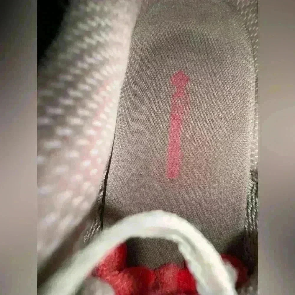 Columbia Gray and Pink Athletic Shoes - Picture 12 of 16